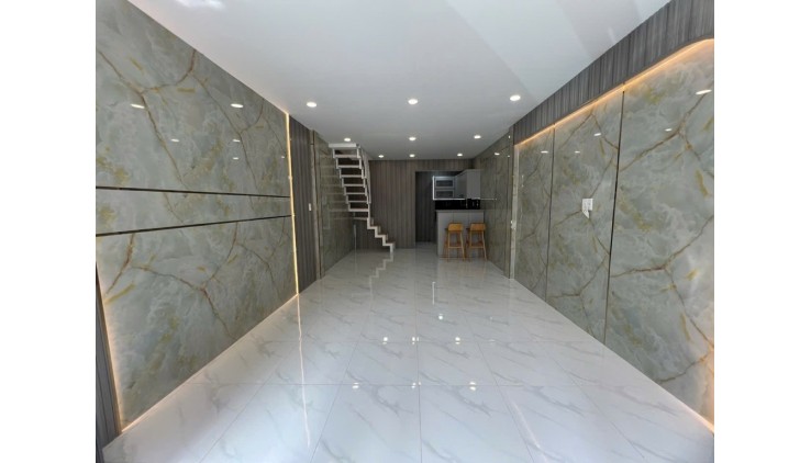 NGAY AEON TÂN PHÚ - TÂN KỲ TÂN QUÝ - HẺM 6M THÔNG - 32M2 - 2 TẦNG 2PN GIÁ 3.65 TỶ